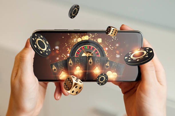 Tampilan lobby permainan slot di 351apk dengan berbagai pilihan provider terkemuka