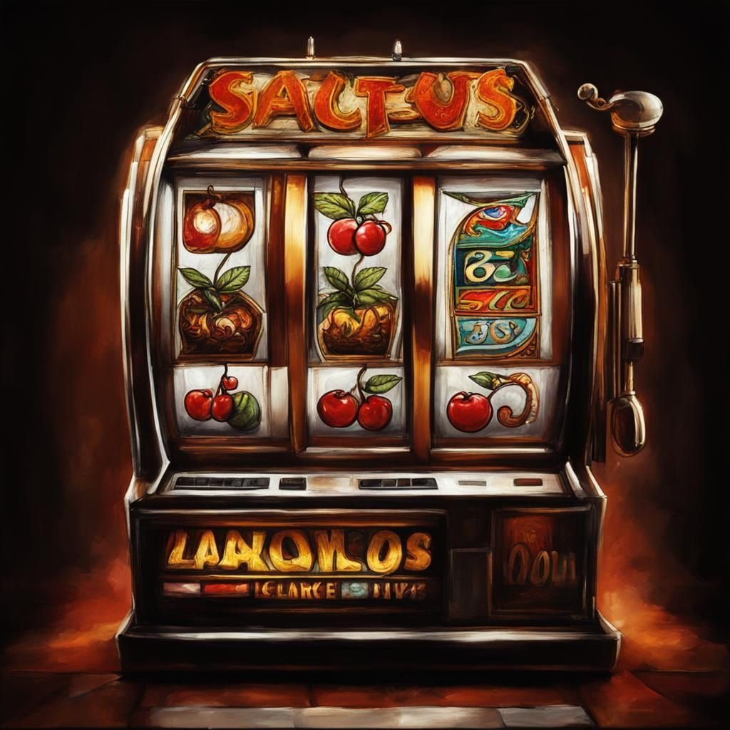 Koleksi permainan slot online terbaik di 351apk dengan tampilan visual memukau